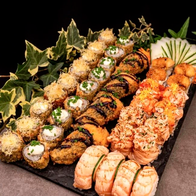 Combinado Maçaricado 44